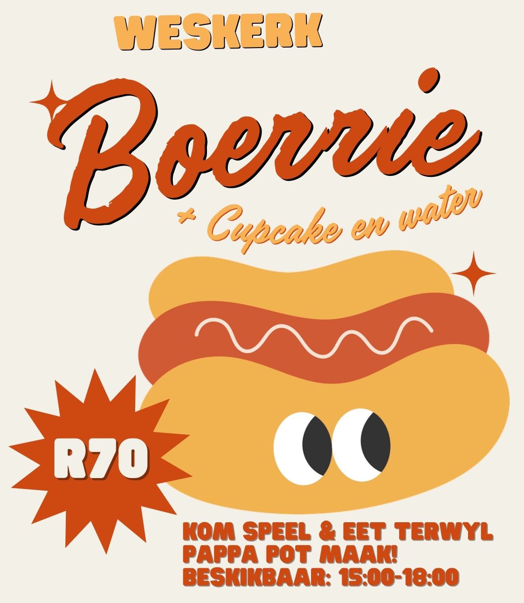 Weskerk Boerries